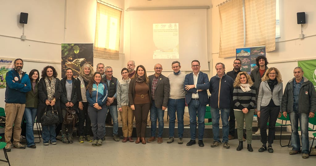 Convegno partecipato in Val Borbera: il progetto Appennino Futuro Remoto e PEFC Italia per rilanciare la gestione forestale e del territorio 3 AFR Vignole 09395 1