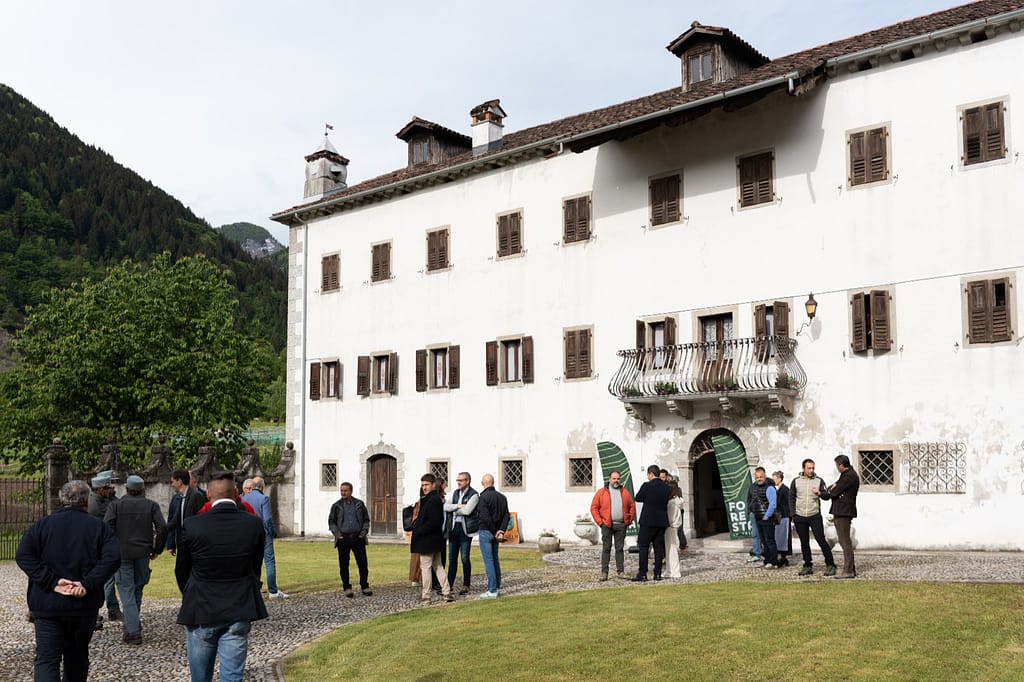 Foresta in Valle 2026: a Paularo (UD) il legno è protagonista tra comunità e gestione sostenibile 3 WhatsApp Image 2026 05 29 at 11.43.27 14