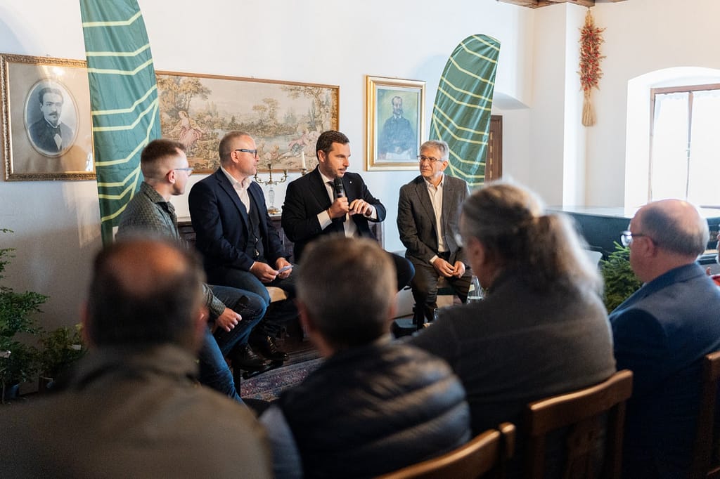 Foresta in Valle 2026: a Paularo (UD) il legno è protagonista tra comunità e gestione sostenibile 4 WhatsApp Image 2026 05 29 at 11.43.27 15