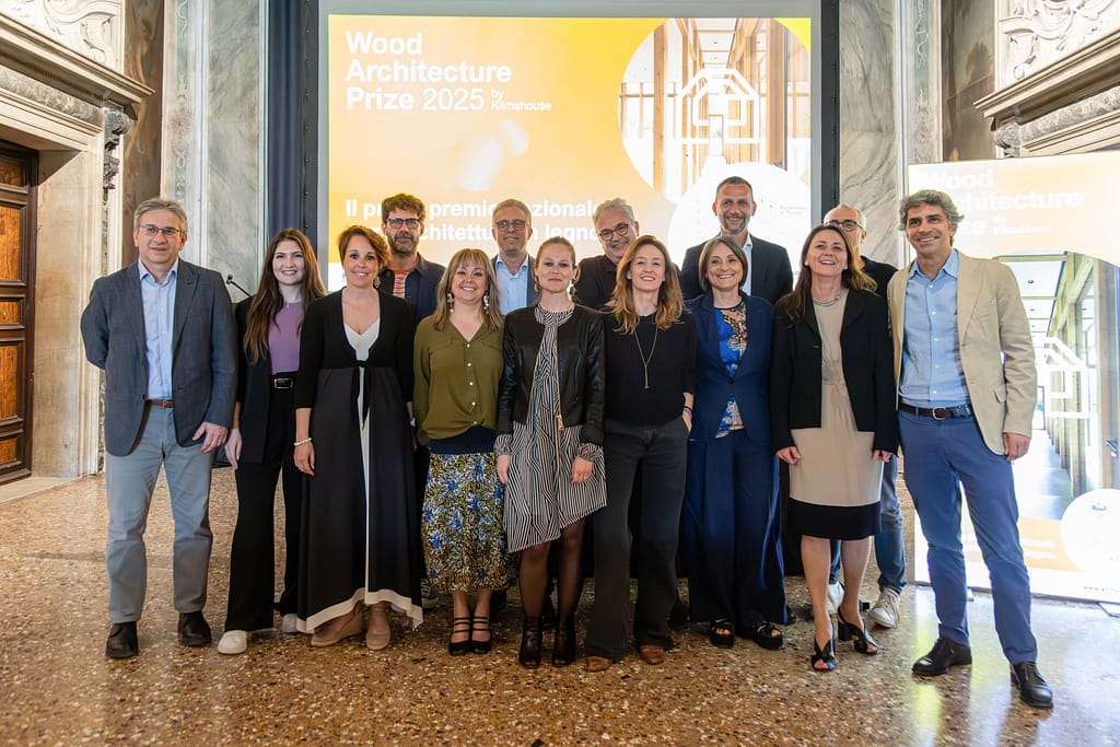 Candidature aperte fino al 18 novembre per i migliori progetti in legno in Italia: il Wood Architecture Prize 2025 2 a473d43a ec0f 555c b2a9 a62d78faaea3