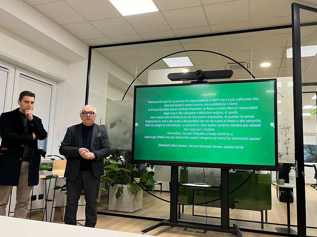 Nasce Palm Academy: uno spazio condiviso per uno sviluppo sostenibile e rigenerativo 1 1705960212175
