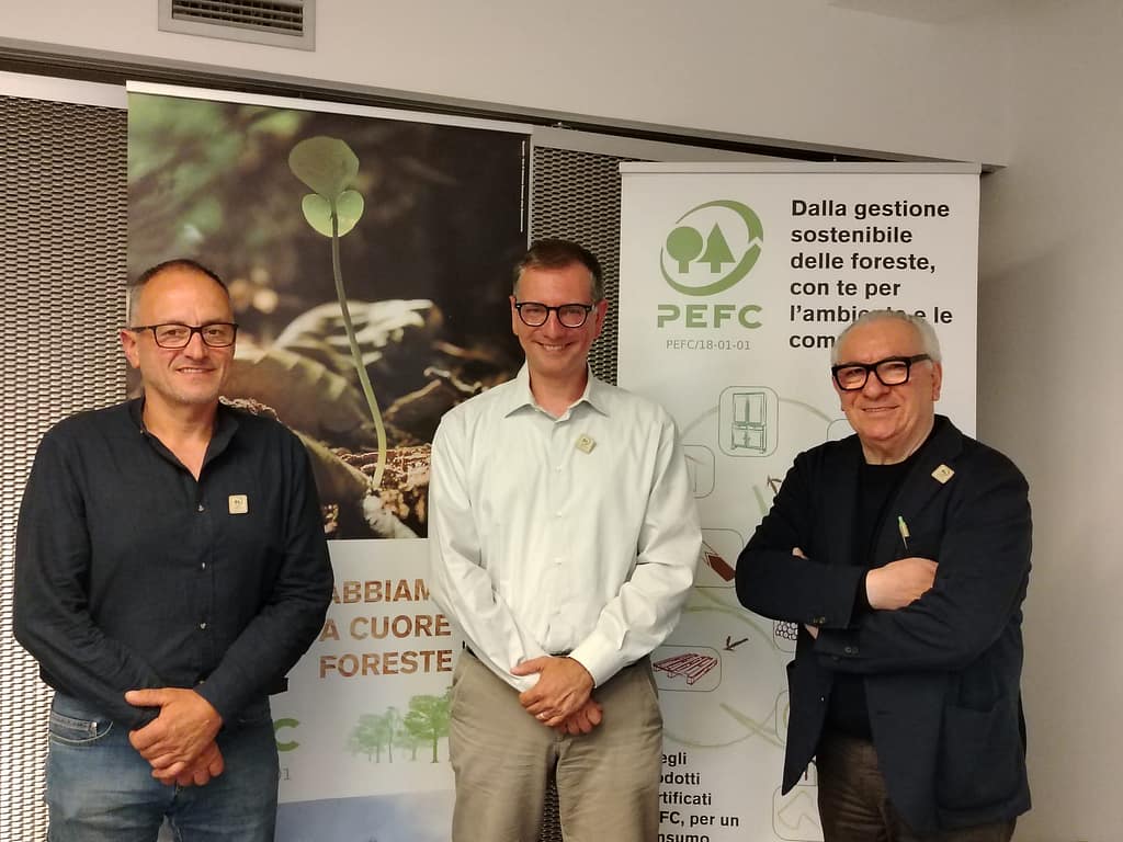 PEFC Italia: rinnovati gli organi della Consulta, a giugno l’Assemblea dei Soci per il nuovo CdA 1 WhatsApp Image 2026 05 05 at 16.55.06