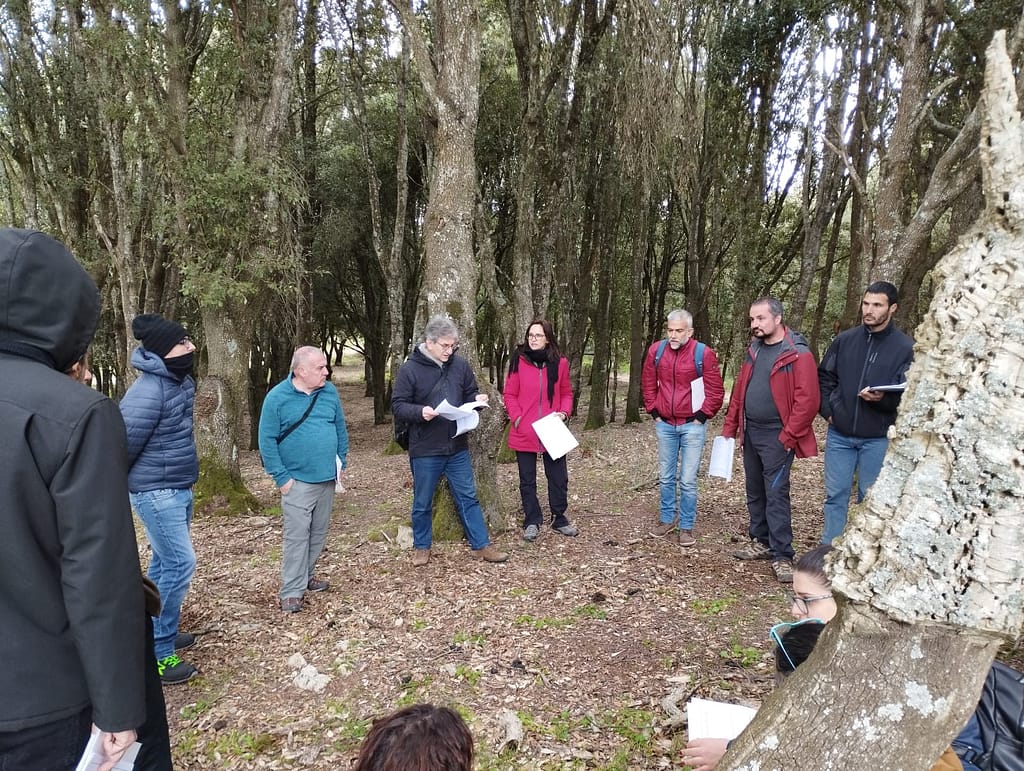 In partenza il tour forestale PEFC Italia: da sud a nord per dialogare sulla gestione forestale sostenibile 1 WhatsApp Image 2023 04 20 at 11.54.57