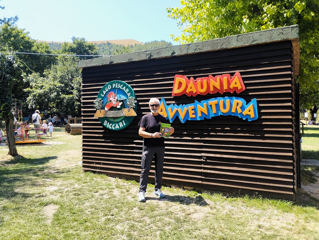 Un bosco da Vivere: il fumetto sulla rinascita di un parco speciale 2 3