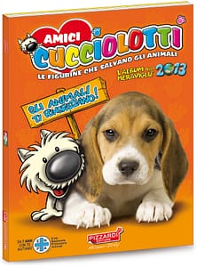 La sostenibilità ambientale s'impara attaccando figurine 1 Un'immagine dell'album