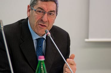 Lutto per il mondo forestale italiano 1 Pier Luigi Ferrari