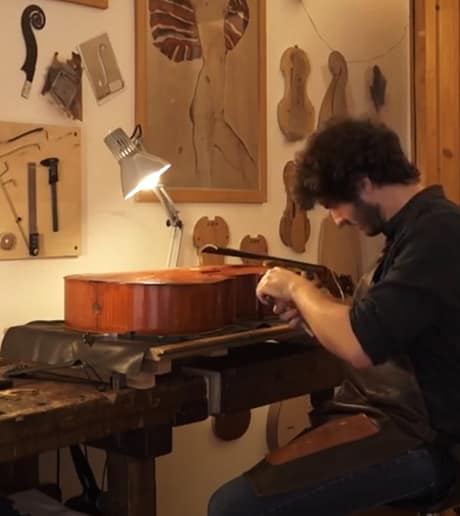 Una nuova musica dal legno di un albero antico, Avez del Prinzep 2 gianmaria