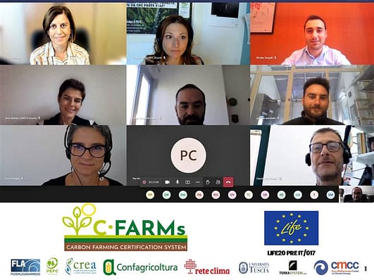Progetto LIFE C-FARMs: a che punto siamo con il Carbon Farming in Italia 2 opzione 3 Immagine per aggiornamento C FARMs