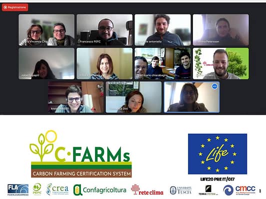 Progetto LIFE C-FARMs: a che punto siamo con il Carbon Farming in Italia 3 opzione 4 Immagine per aggiornamento C FARMs