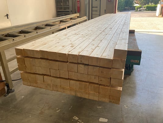 Dichiarazione ambientale di barriere stradali in legno certificato, la solidità della trasparenza 1 IMG 2604