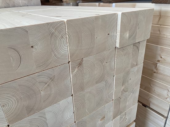 Dichiarazione ambientale di barriere stradali in legno certificato, la solidità della trasparenza 2 IMG 2611