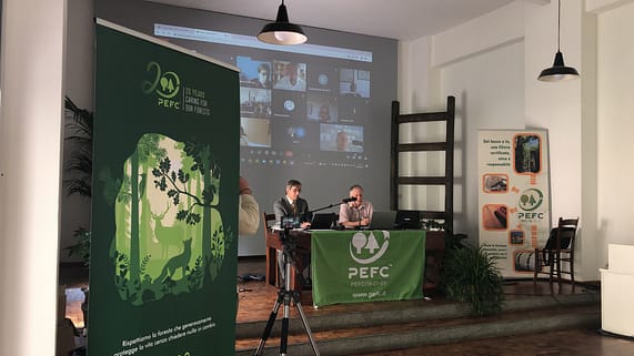Assemblea dei soci PEFC Italia 2022, a Torino per il bilancio del 21° anno di attività 2 WhatsApp Image 2022 06 09 at 11.55.48