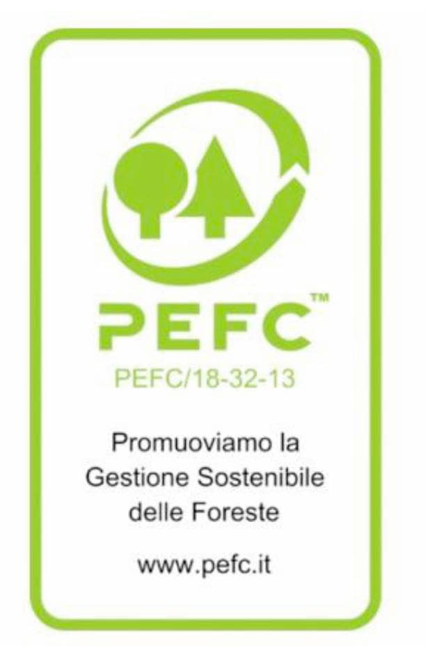 La certificazione PEFC: prima esperienza di gruppo in Piemonte 1 Logo certificazione di gruppo Piemonte
