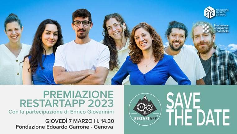 Tutto pronto per l’edizione 2024 di ReStartApp 1 image001